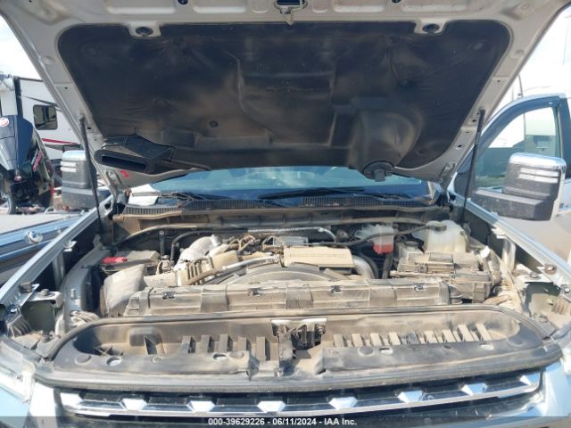 Photo 9 VIN: 1GC4YUEY7MF306633 - CHEVROLET SILVERADO 