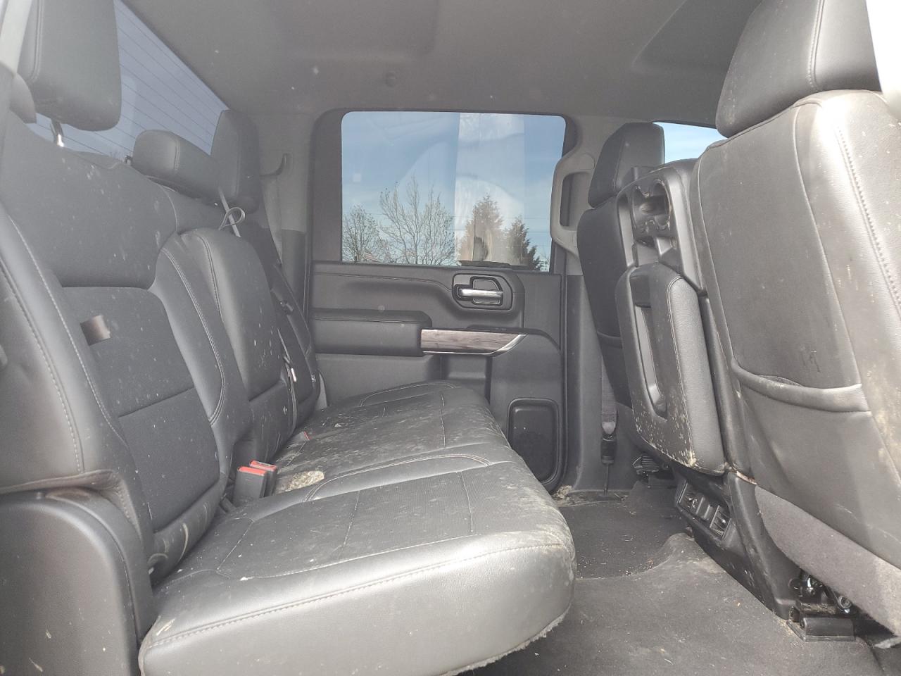 Photo 9 VIN: 1GC4YUEY7NF131673 - CHEVROLET SILVERADO 