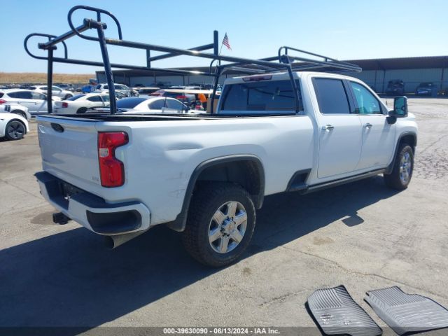 Photo 3 VIN: 1GC4YUEY7NF141717 - CHEVROLET SILVERADO HD 