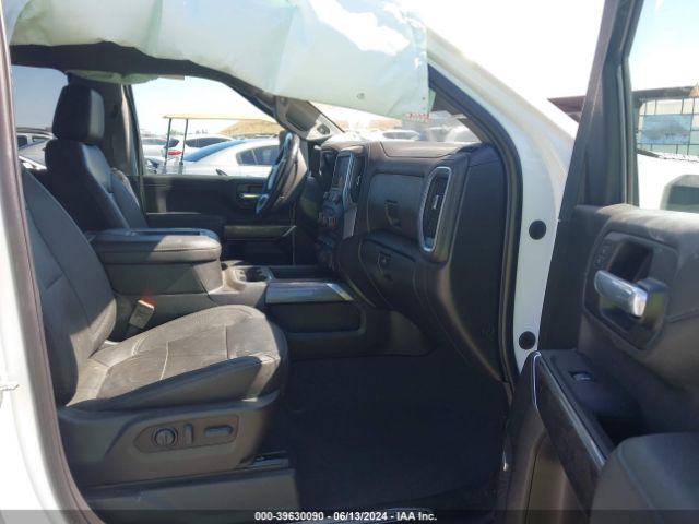 Photo 4 VIN: 1GC4YUEY7NF141717 - CHEVROLET SILVERADO HD 