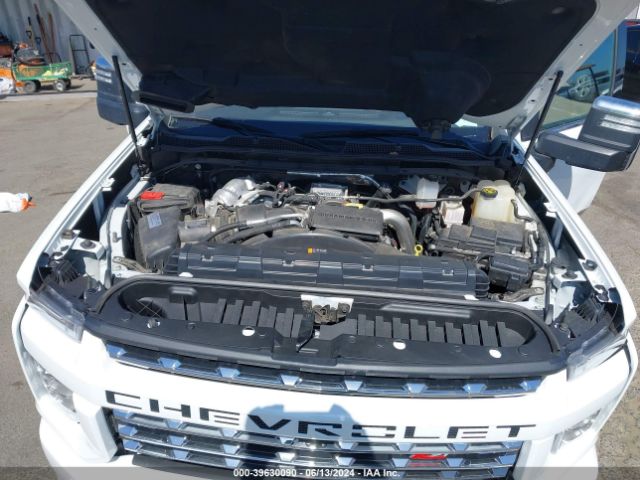 Photo 9 VIN: 1GC4YUEY7NF141717 - CHEVROLET SILVERADO HD 