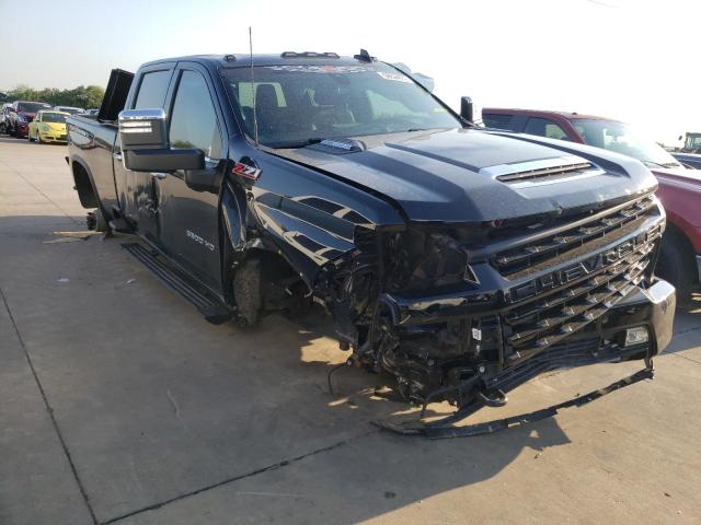 Photo 0 VIN: 1GC4YUEY8LF156840 - CHEVROLET SILVERADO 