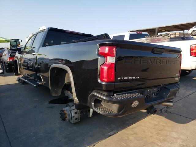 Photo 2 VIN: 1GC4YUEY8LF156840 - CHEVROLET SILVERADO 