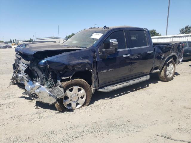 Photo 0 VIN: 1GC4YUEY8MF150408 - CHEVROLET SILVERADO 