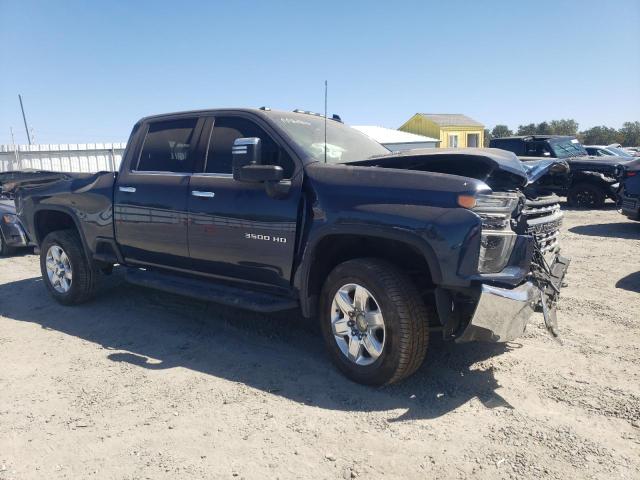 Photo 3 VIN: 1GC4YUEY8MF150408 - CHEVROLET SILVERADO 