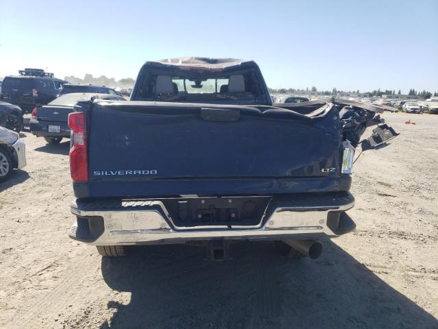 Photo 5 VIN: 1GC4YUEY8MF150408 - CHEVROLET SILVERADO 