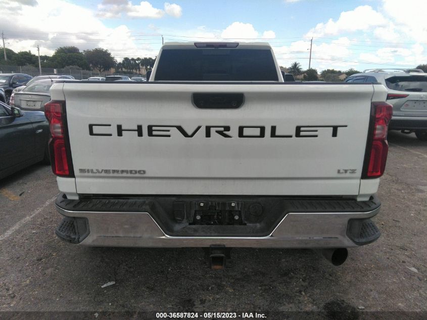 Photo 7 VIN: 1GC4YUEY8MF268880 - CHEVROLET SILVERADO 