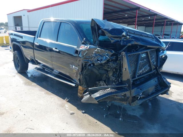 Photo 0 VIN: 1GC4YUEY9LF162386 - CHEVROLET SILVERADO 