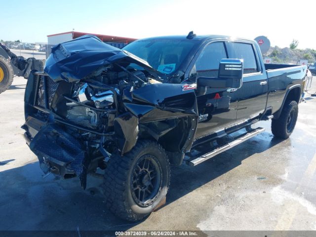 Photo 1 VIN: 1GC4YUEY9LF162386 - CHEVROLET SILVERADO 