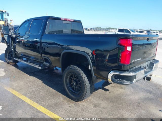 Photo 2 VIN: 1GC4YUEY9LF162386 - CHEVROLET SILVERADO 