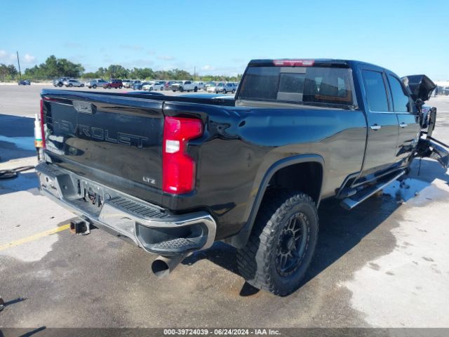 Photo 3 VIN: 1GC4YUEY9LF162386 - CHEVROLET SILVERADO 