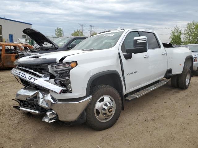 Photo 0 VIN: 1GC4YUEY9MF239744 - CHEVROLET SILVERADO 