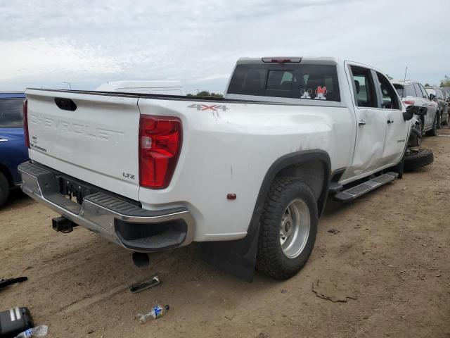 Photo 2 VIN: 1GC4YUEY9MF239744 - CHEVROLET SILVERADO 