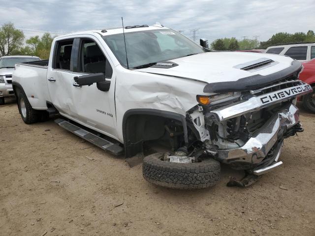 Photo 3 VIN: 1GC4YUEY9MF239744 - CHEVROLET SILVERADO 