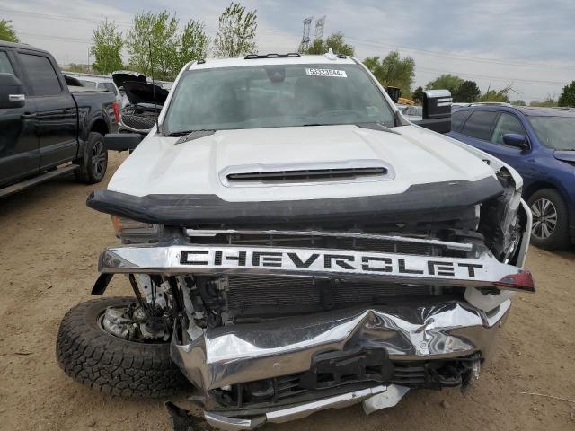 Photo 4 VIN: 1GC4YUEY9MF239744 - CHEVROLET SILVERADO 