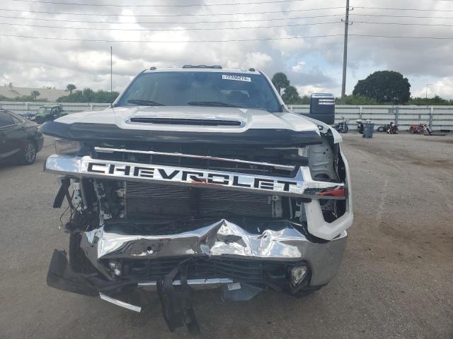 Photo 4 VIN: 1GC4YUEY9MF239744 - CHEVROLET SILVERADO 