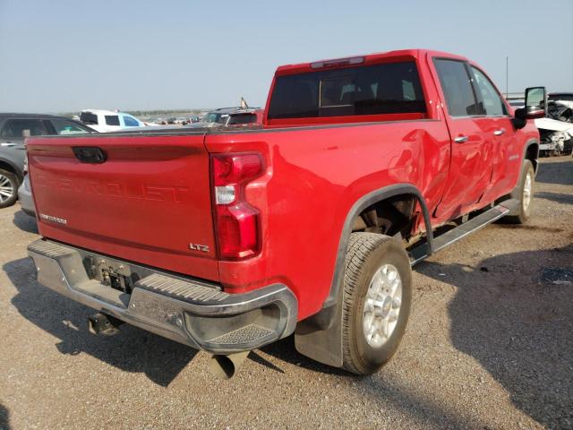 Photo 3 VIN: 1GC4YUEY9NF178509 - CHEVROLET SILVERADO 