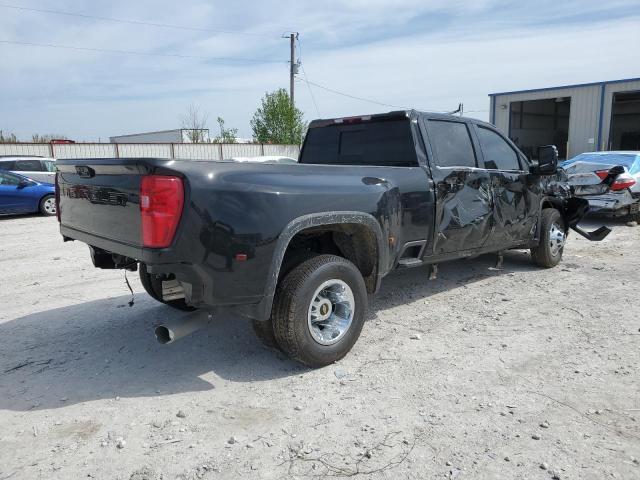 Photo 2 VIN: 1GC4YUEY9NF299802 - CHEVROLET SILVERADO 