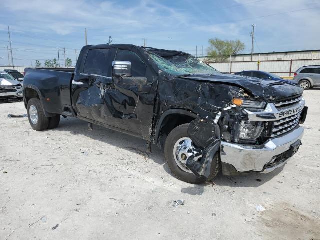 Photo 3 VIN: 1GC4YUEY9NF299802 - CHEVROLET SILVERADO 