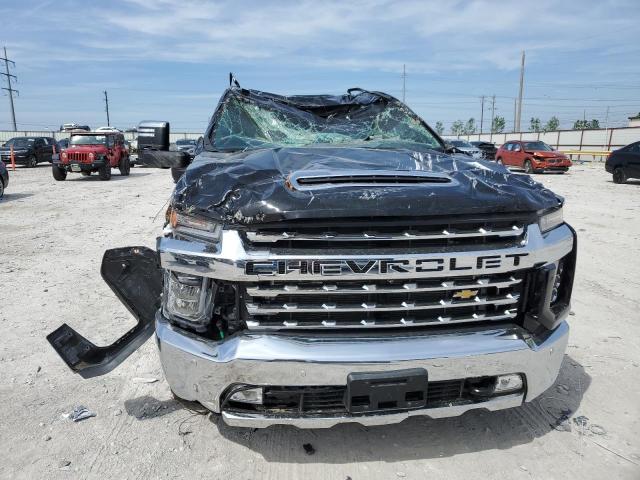 Photo 4 VIN: 1GC4YUEY9NF299802 - CHEVROLET SILVERADO 