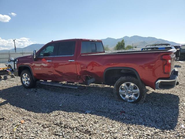 Photo 1 VIN: 1GC4YUEYXMF226372 - CHEVROLET SILVERADO 