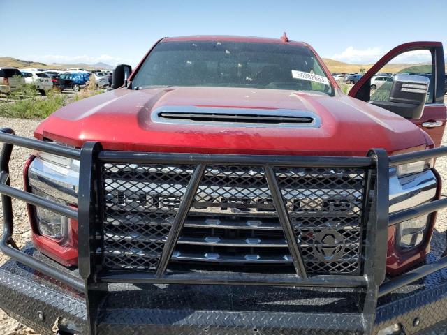 Photo 10 VIN: 1GC4YUEYXMF226372 - CHEVROLET SILVERADO 