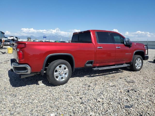 Photo 2 VIN: 1GC4YUEYXMF226372 - CHEVROLET SILVERADO 