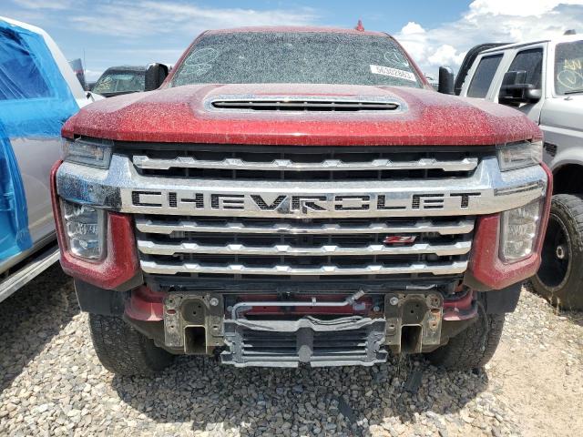 Photo 4 VIN: 1GC4YUEYXMF226372 - CHEVROLET SILVERADO 