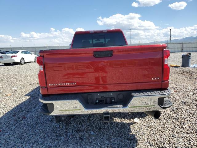 Photo 5 VIN: 1GC4YUEYXMF226372 - CHEVROLET SILVERADO 