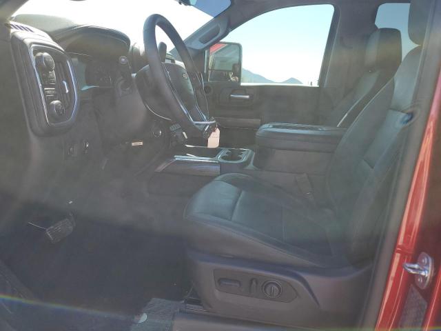 Photo 6 VIN: 1GC4YUEYXMF226372 - CHEVROLET SILVERADO 