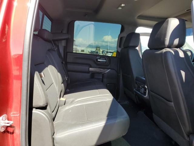 Photo 9 VIN: 1GC4YUEYXMF226372 - CHEVROLET SILVERADO 