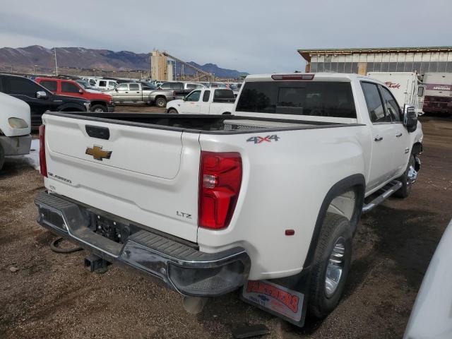 Photo 2 VIN: 1GC4YUEYXNF161718 - CHEVROLET SILVERADO 