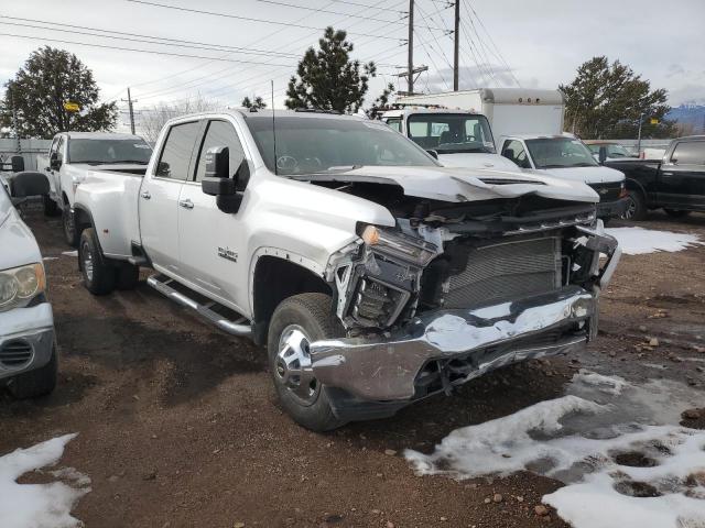 Photo 3 VIN: 1GC4YUEYXNF161718 - CHEVROLET SILVERADO 