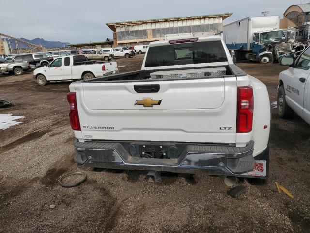 Photo 5 VIN: 1GC4YUEYXNF161718 - CHEVROLET SILVERADO 