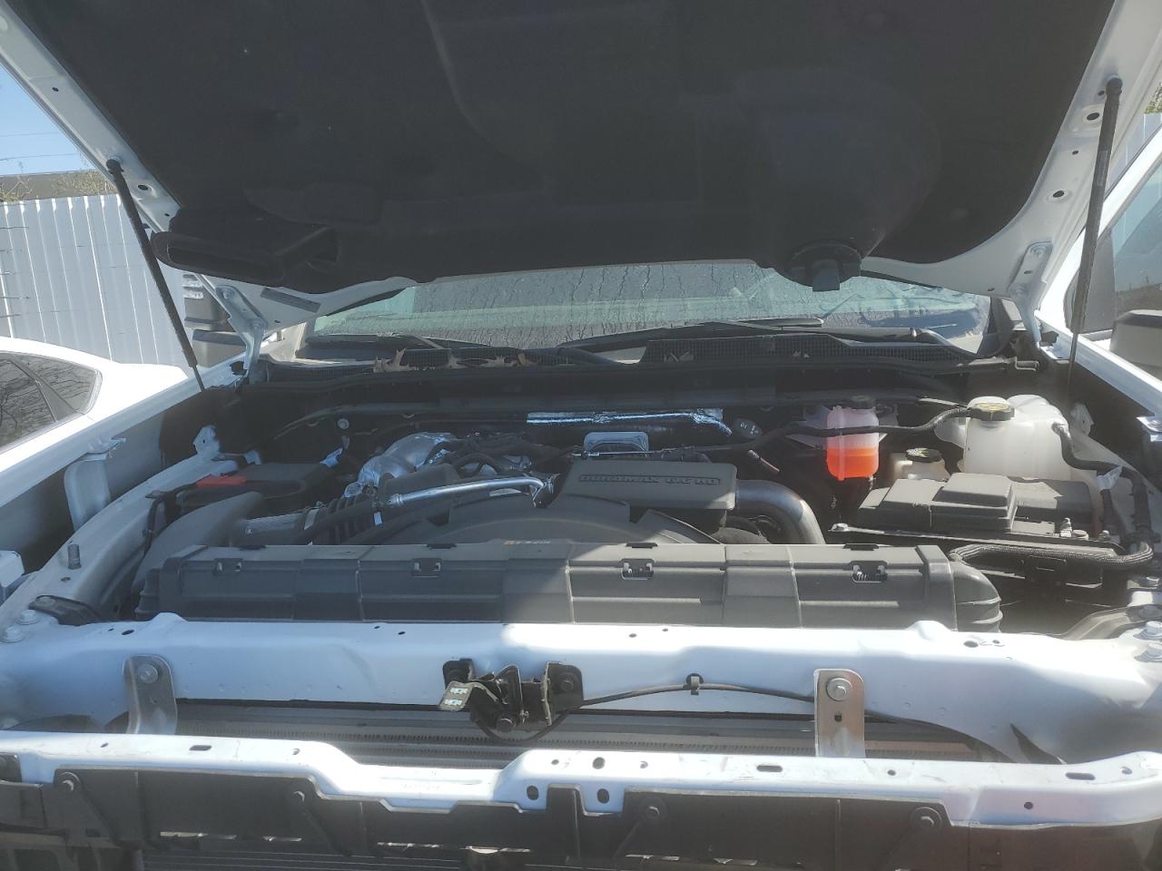 Photo 10 VIN: 1GC4YUEYXRF132144 - CHEVROLET SILVERADO 