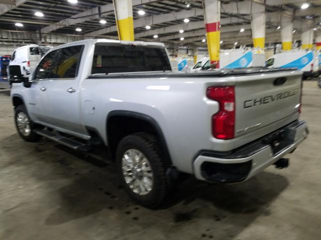 Photo 2 VIN: 1GC4YVE70LF102042 - CHEVROLET SILVERADO 