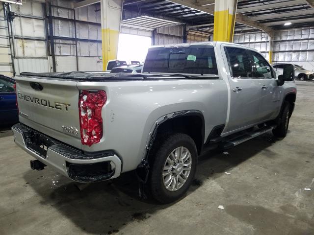 Photo 3 VIN: 1GC4YVE70LF102042 - CHEVROLET SILVERADO 