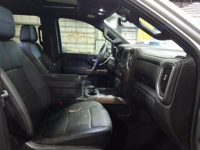 Photo 4 VIN: 1GC4YVE70LF102042 - CHEVROLET SILVERADO 