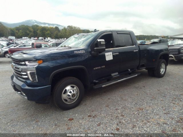 Photo 1 VIN: 1GC4YVEY0PF233552 - CHEVROLET SILVERADO HD 