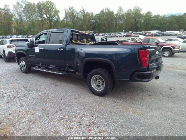 Photo 2 VIN: 1GC4YVEY0PF233552 - CHEVROLET SILVERADO HD 