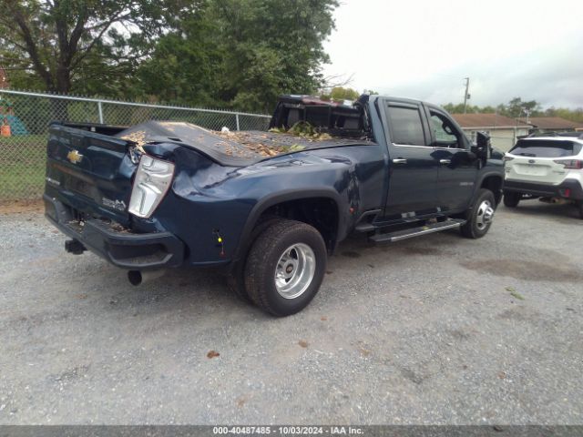 Photo 3 VIN: 1GC4YVEY0PF233552 - CHEVROLET SILVERADO HD 