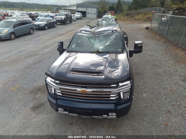 Photo 5 VIN: 1GC4YVEY0PF233552 - CHEVROLET SILVERADO HD 