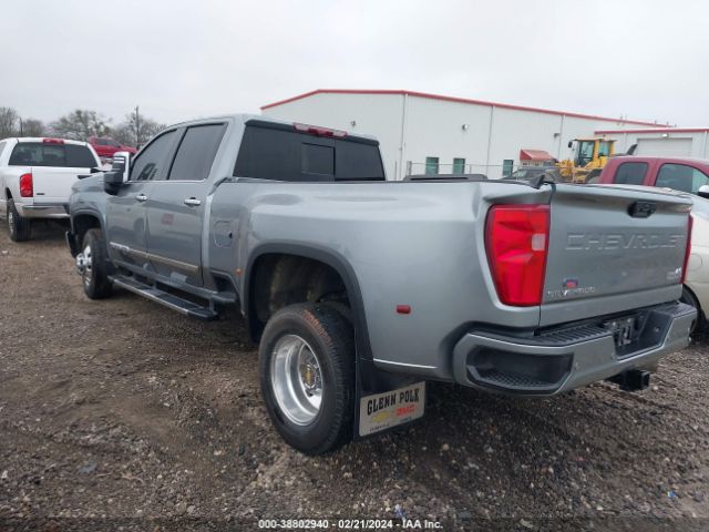 Photo 2 VIN: 1GC4YVEY0RF196859 - CHEVROLET SILVERADO HD 