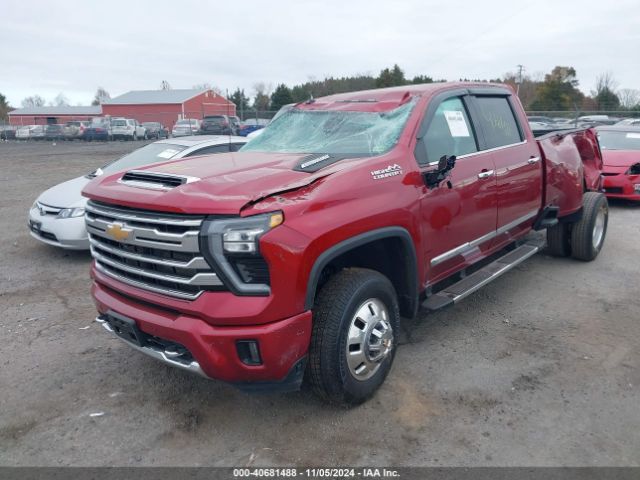 Photo 1 VIN: 1GC4YVEY0RF316031 - CHEVROLET SILVERADO HD 