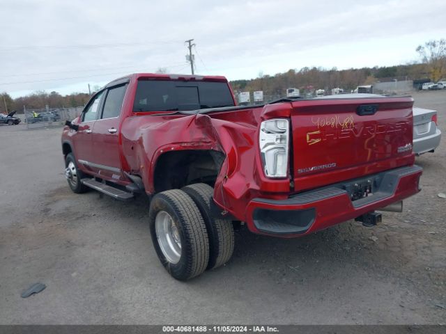 Photo 2 VIN: 1GC4YVEY0RF316031 - CHEVROLET SILVERADO HD 