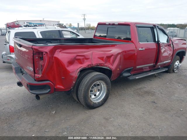 Photo 3 VIN: 1GC4YVEY0RF316031 - CHEVROLET SILVERADO HD 