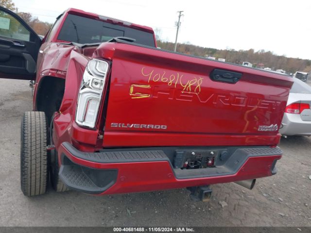 Photo 7 VIN: 1GC4YVEY0RF316031 - CHEVROLET SILVERADO HD 