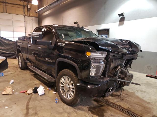 Photo 0 VIN: 1GC4YVEY1LF162517 - CHEVROLET SILVERADO 