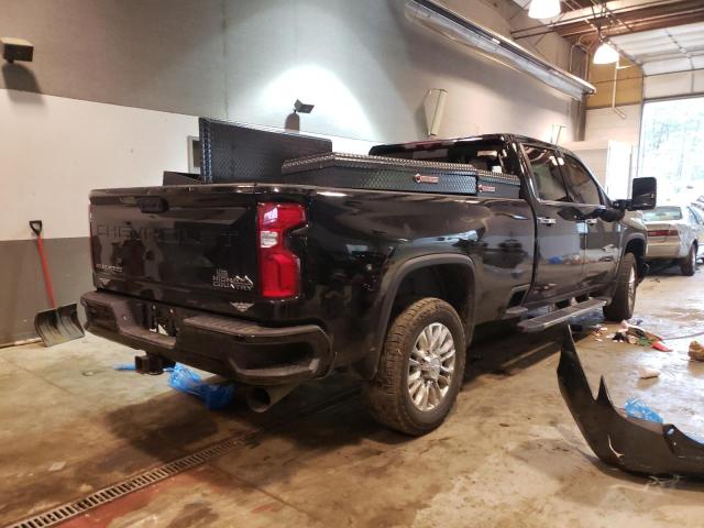 Photo 3 VIN: 1GC4YVEY1LF162517 - CHEVROLET SILVERADO 