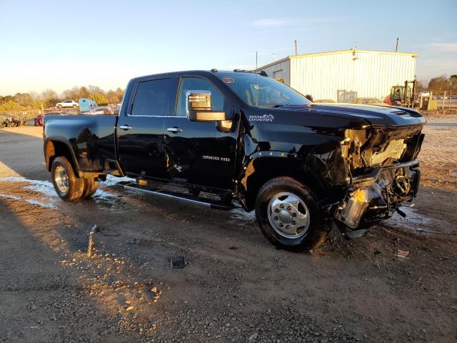 Photo 3 VIN: 1GC4YVEY1NF328585 - CHEVROLET SILVERADO 